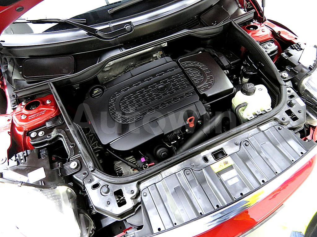 WMWXD3104EWS45808 2014 MINI COOPER D COUNTRYMAN BASIC 1ST GENERATION-5