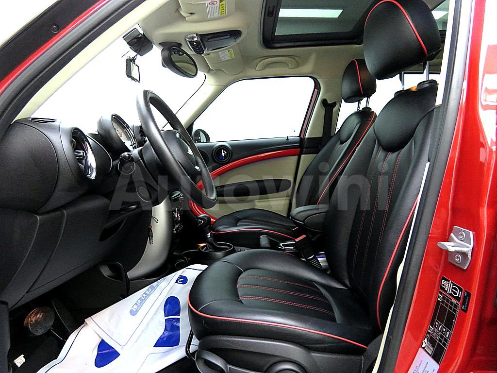 2014 MINI COOPER D COUNTRYMAN BASIC 1ST GENERATION - 9