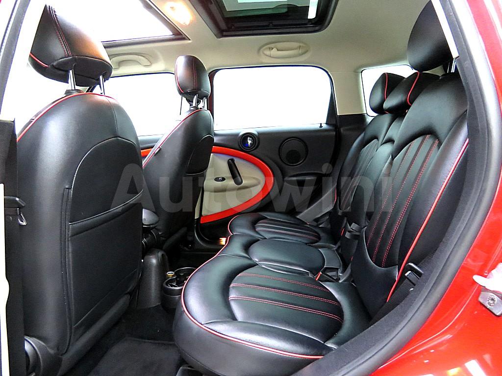 2014 MINI COOPER D COUNTRYMAN BASIC 1ST GENERATION - 10