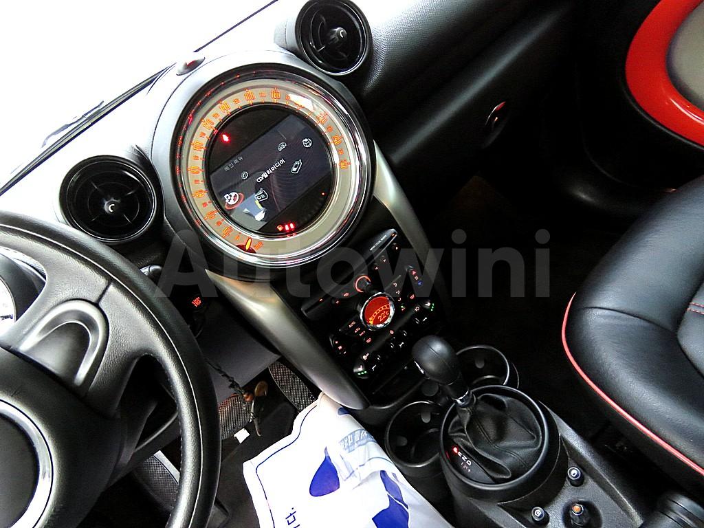 2014 MINI COOPER D COUNTRYMAN BASIC 1ST GENERATION - 11
