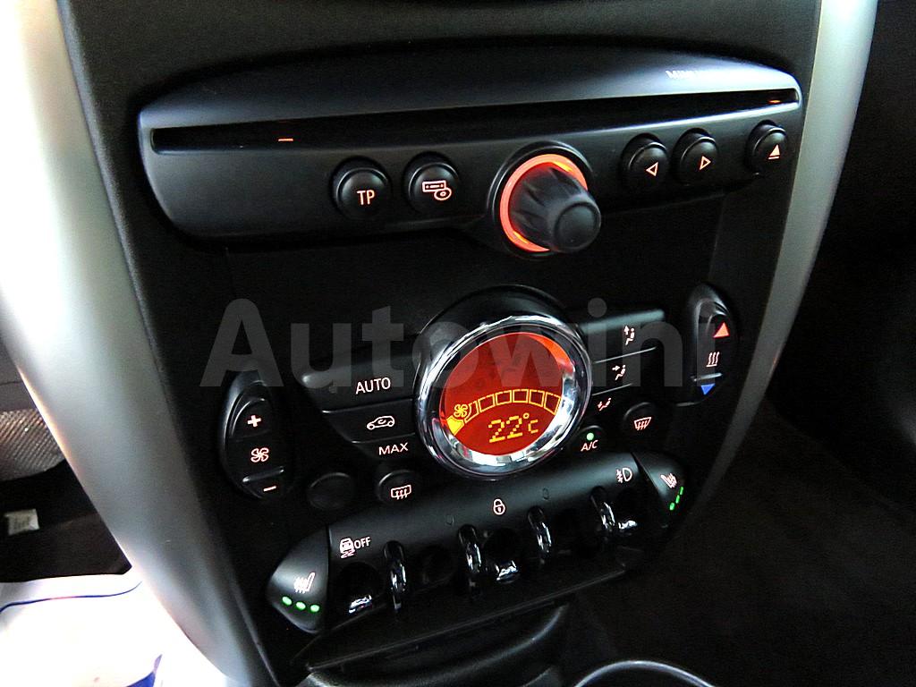 2014 MINI COOPER D COUNTRYMAN BASIC 1ST GENERATION - 13