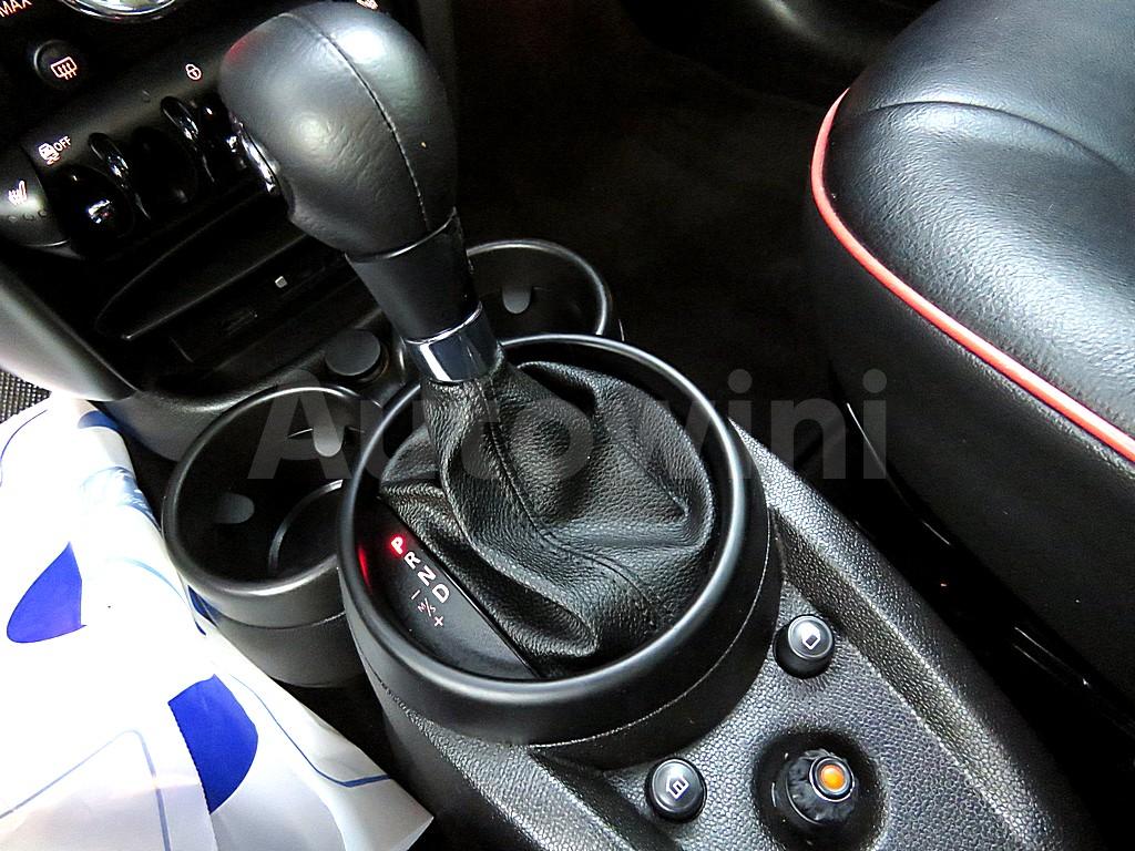 2014 MINI COOPER D COUNTRYMAN BASIC 1ST GENERATION - 14