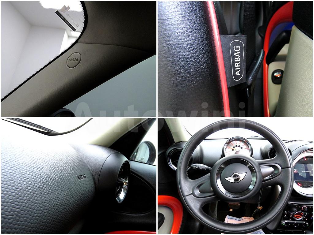 2014 MINI COOPER D COUNTRYMAN BASIC 1ST GENERATION - 20