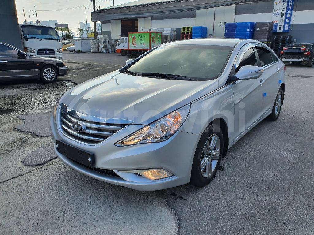 KMHEC41LBEA625842 2014 HYUNDAI YF SONATA *GOOD CONDITION*GOOD CAR*-0