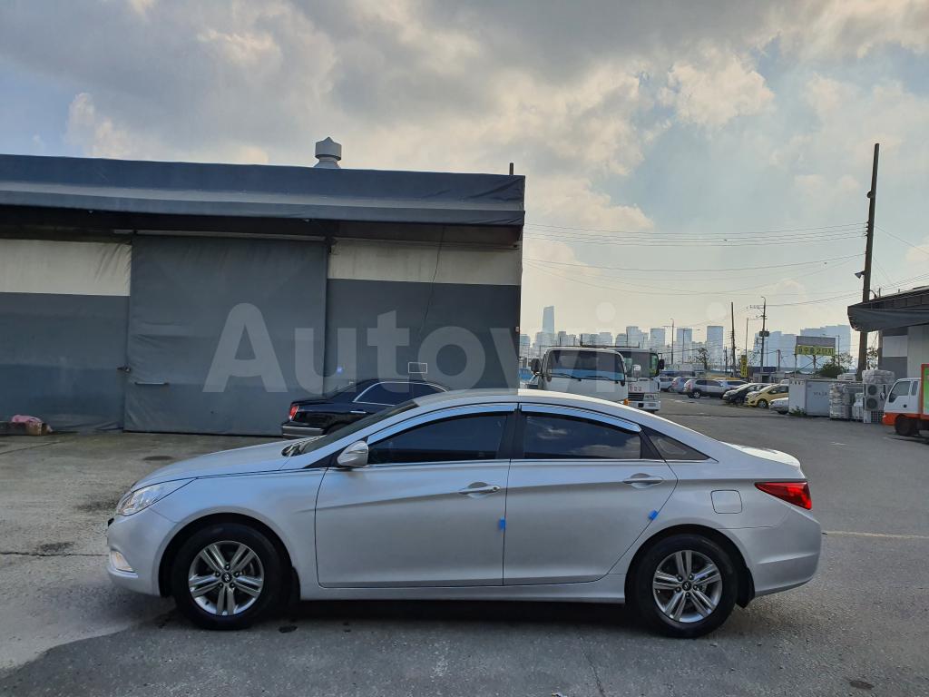 KMHEC41LBEA625842 2014 HYUNDAI YF SONATA *GOOD CONDITION*GOOD CAR*-1