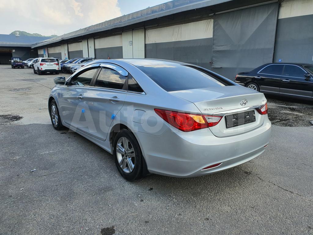KMHEC41LBEA625842 2014 HYUNDAI YF SONATA *GOOD CONDITION*GOOD CAR*-2