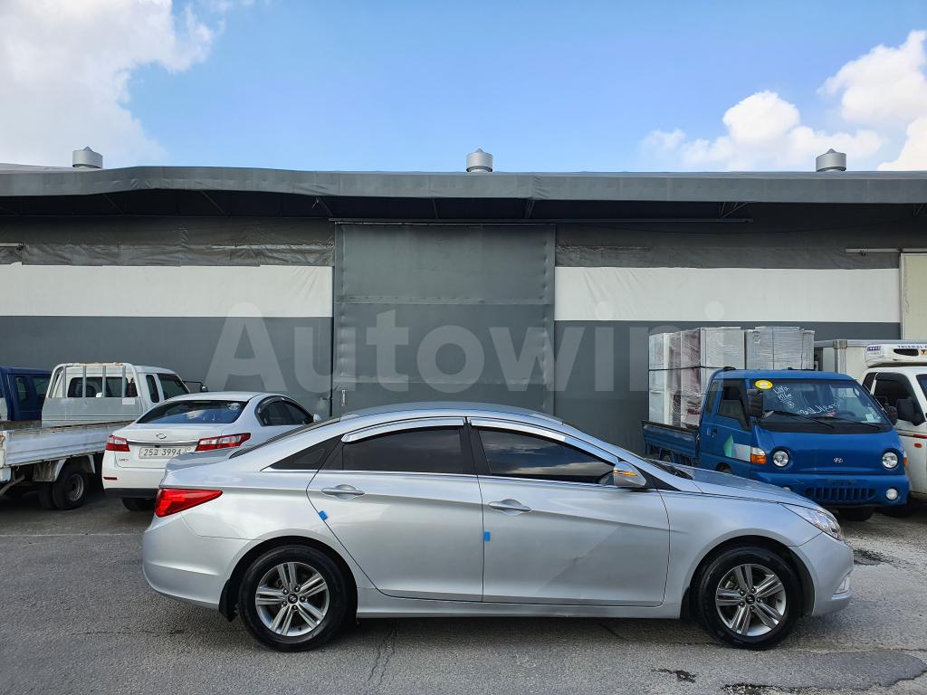 KMHEC41LBEA625842 2014 HYUNDAI YF SONATA *GOOD CONDITION*GOOD CAR*-5