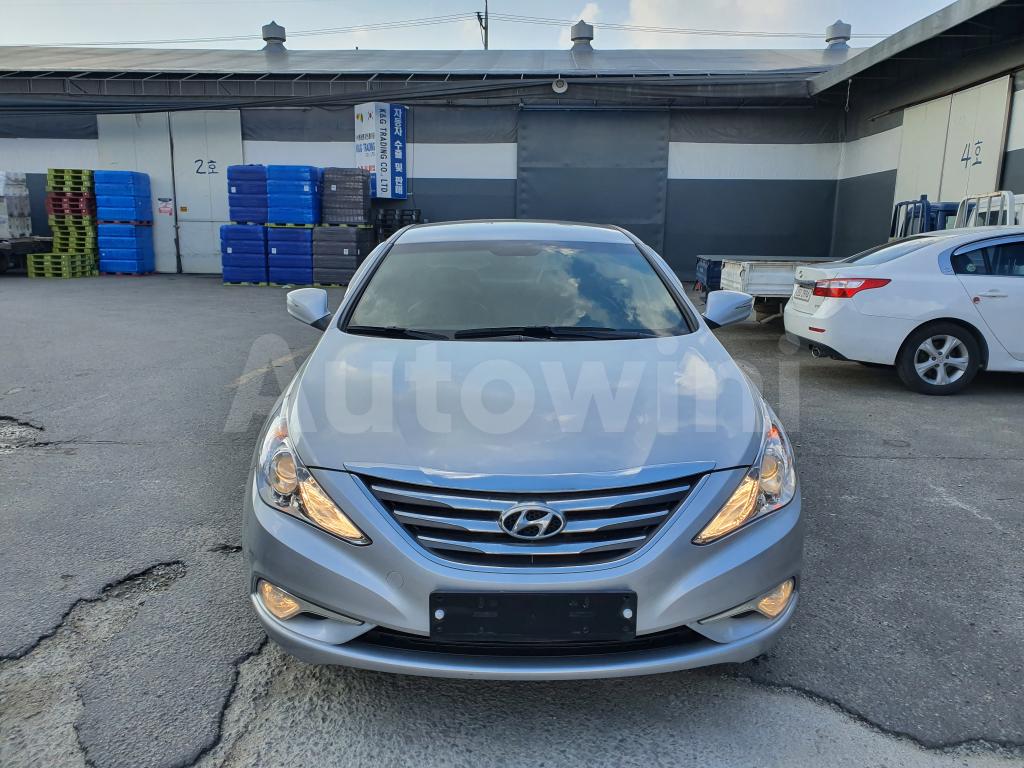 2014 HYUNDAI YF SONATA *GOOD CONDITION*GOOD CAR* - 8