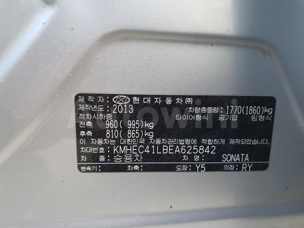 2014 HYUNDAI YF SONATA *GOOD CONDITION*GOOD CAR* - 44