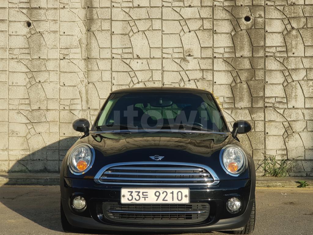 2012 MINI COOPER NO ACCIDENT - 1