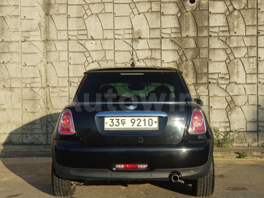 2012 MINI COOPER NO ACCIDENT - 2