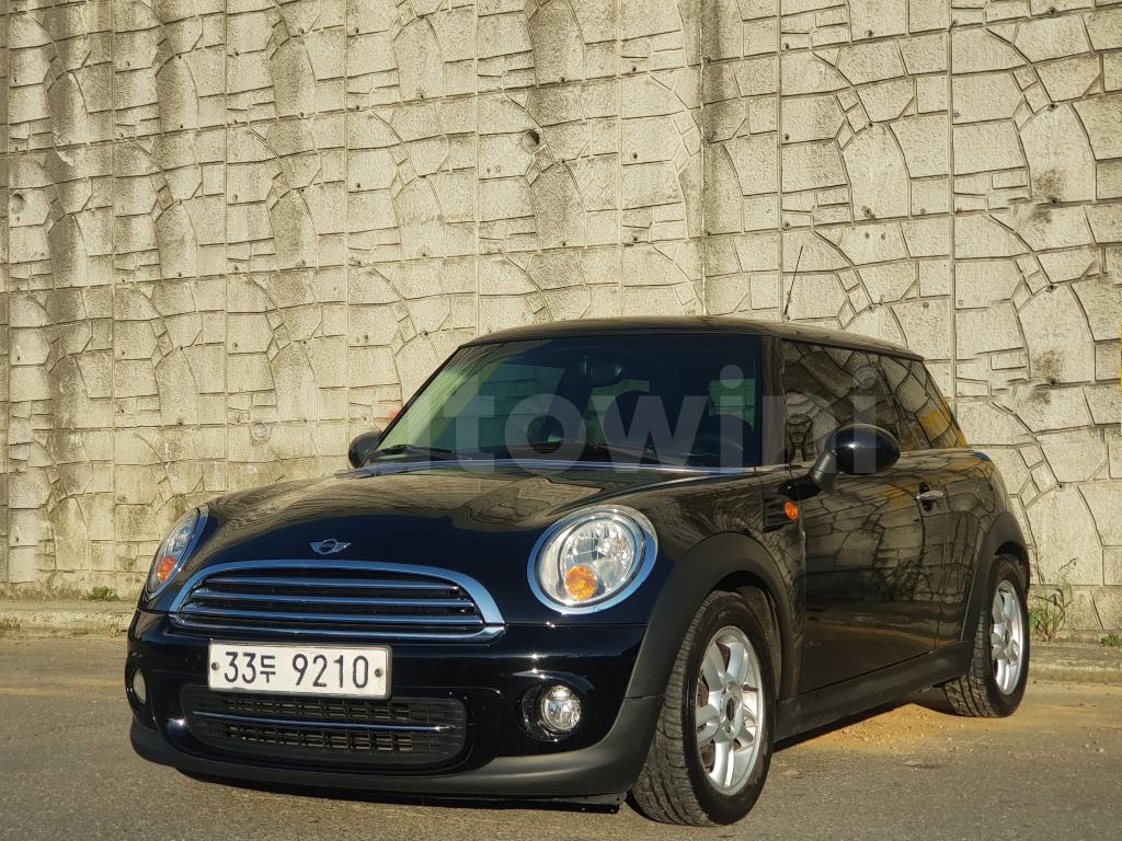 2012 MINI COOPER NO ACCIDENT - 3