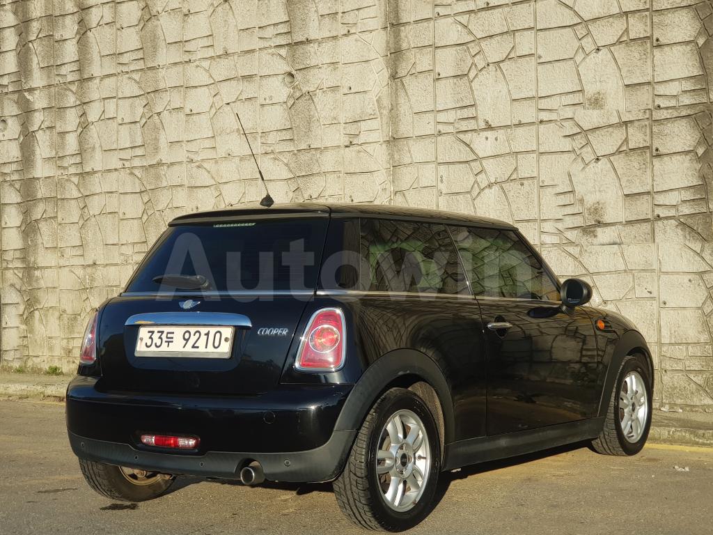 2012 MINI COOPER NO ACCIDENT - 4