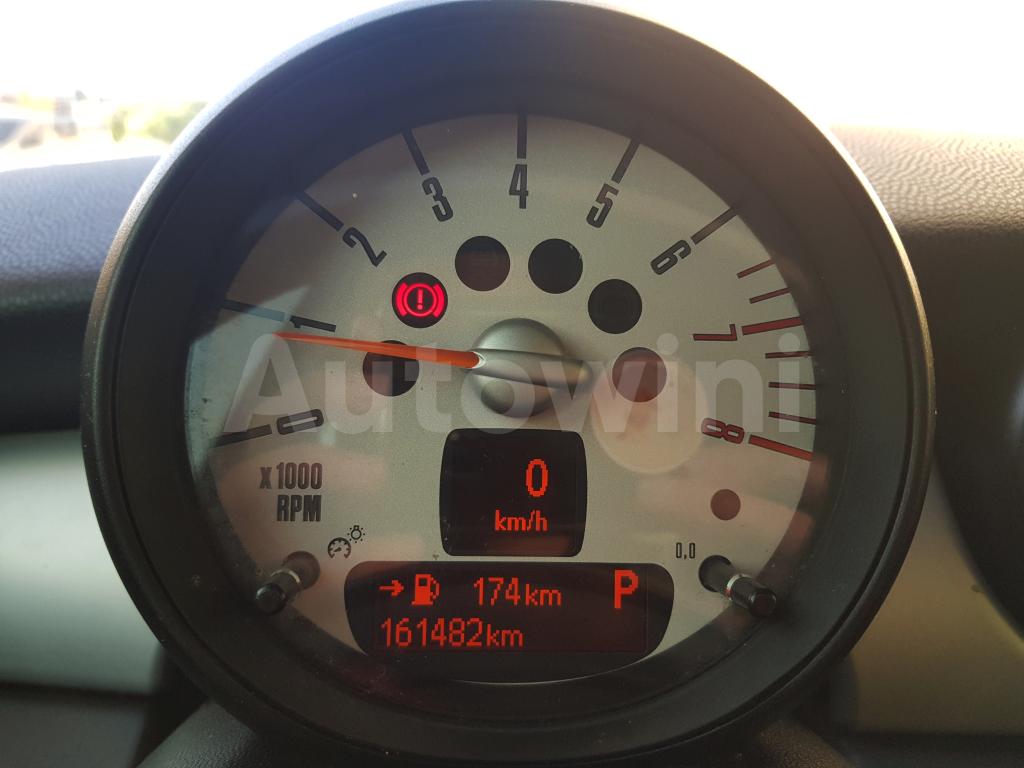 2012 MINI COOPER NO ACCIDENT - 10