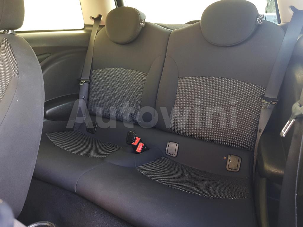 2012 MINI COOPER NO ACCIDENT - 14