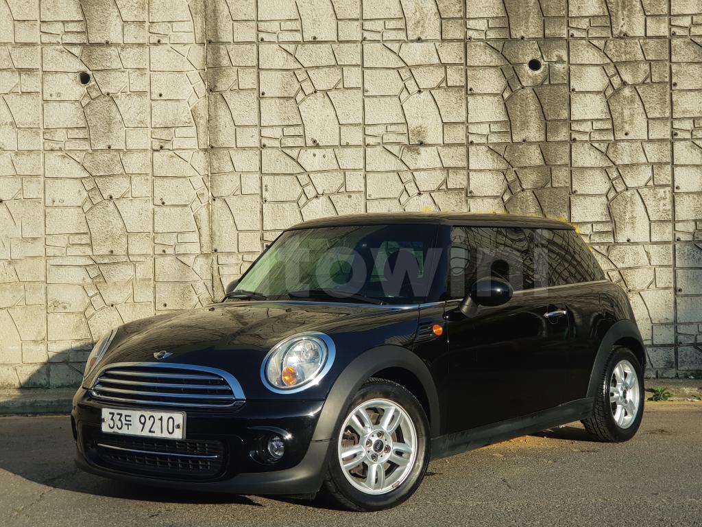 2012 MINI COOPER NO ACCIDENT - 20