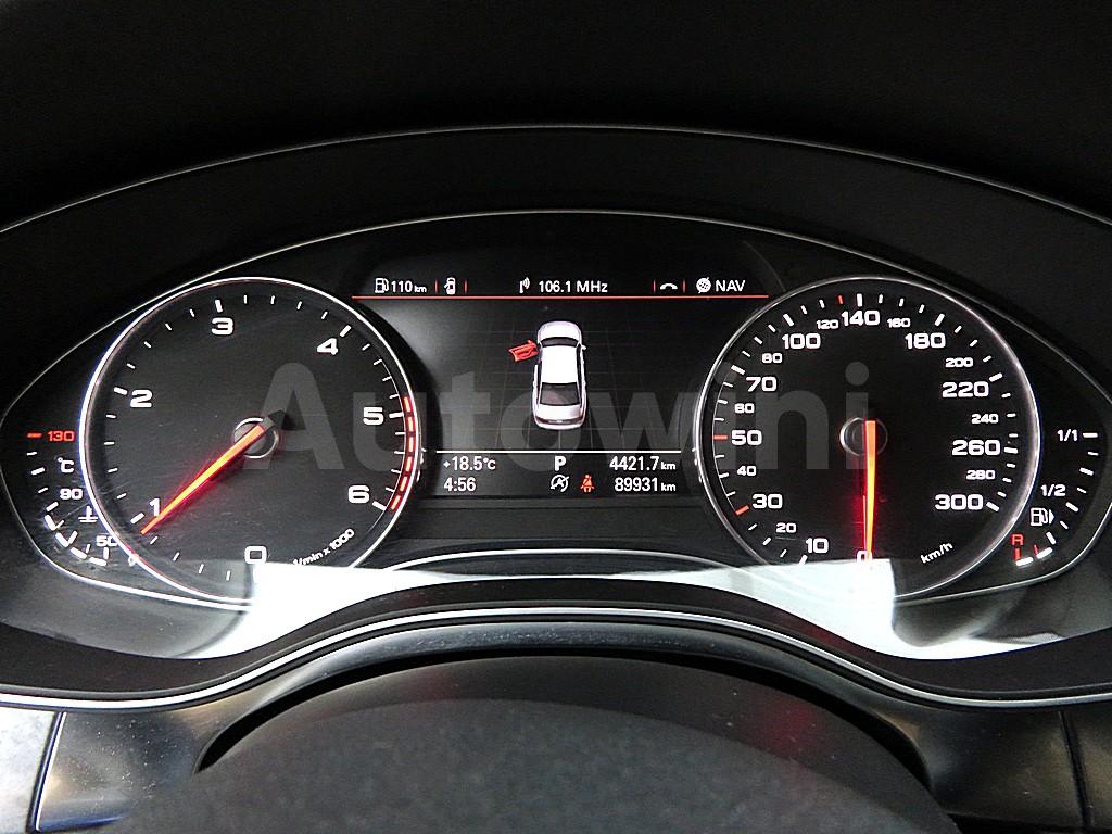 2014 AUDI  A6 2.0 TDI DYNAMIC C7 - 7