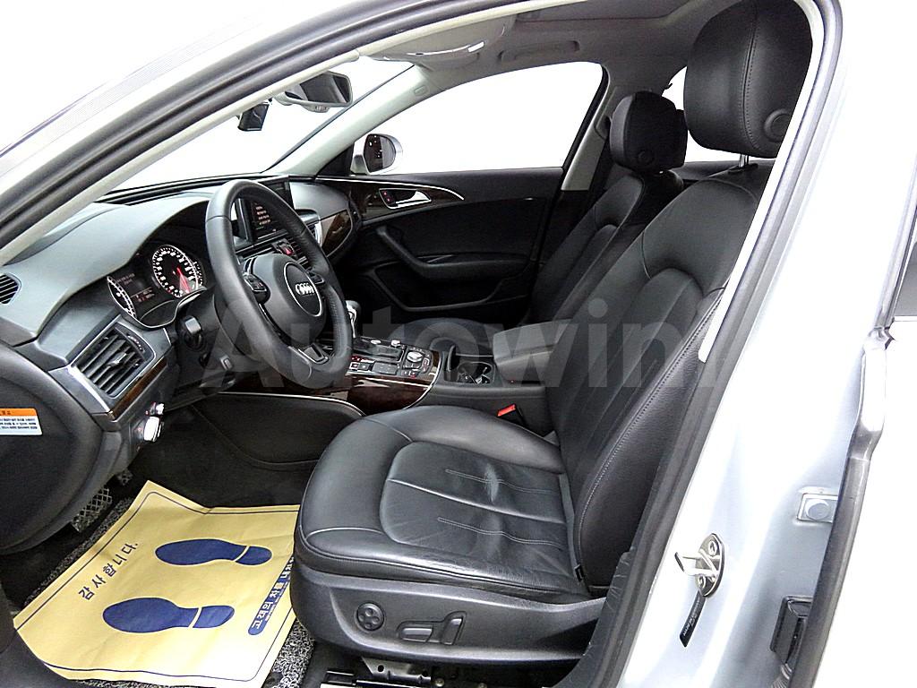 2014 AUDI  A6 2.0 TDI DYNAMIC C7 - 9