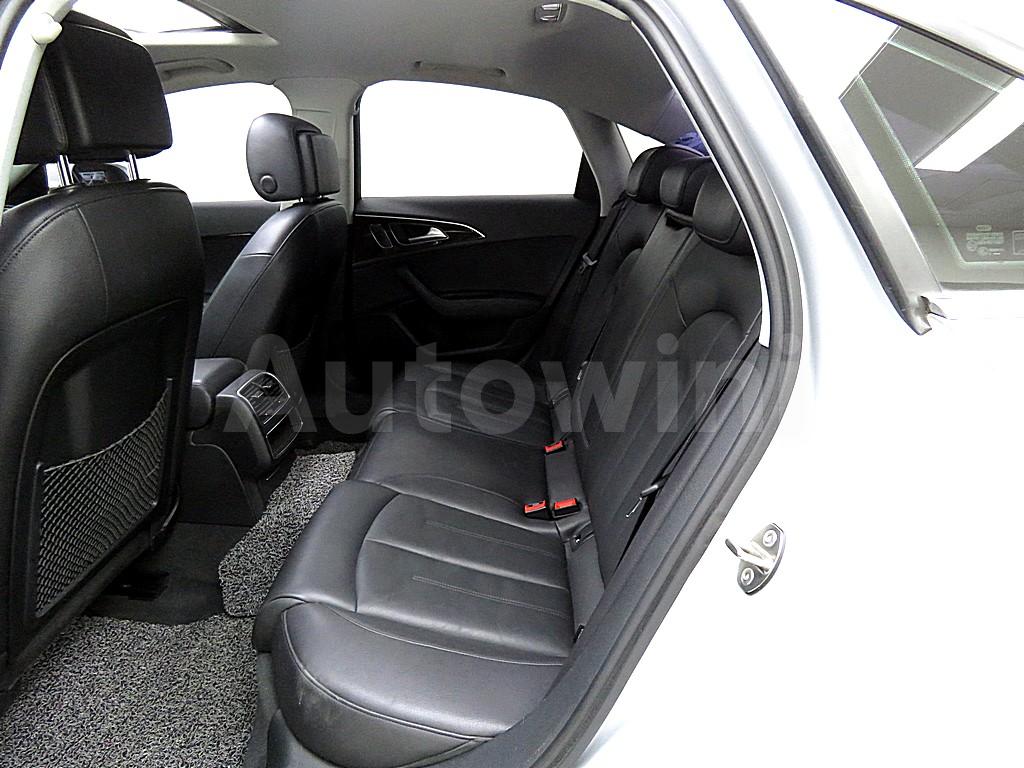 2014 AUDI  A6 2.0 TDI DYNAMIC C7 - 10