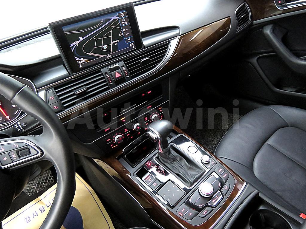2014 AUDI  A6 2.0 TDI DYNAMIC C7 - 11