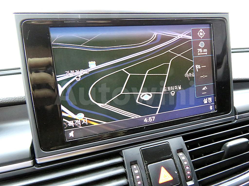 2014 AUDI  A6 2.0 TDI DYNAMIC C7 - 12