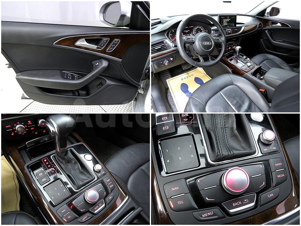 2014 AUDI  A6 2.0 TDI DYNAMIC C7 - 18