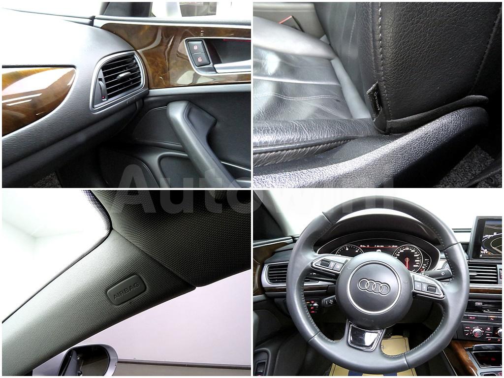 2014 AUDI  A6 2.0 TDI DYNAMIC C7 - 20
