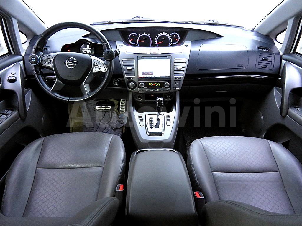 KPBKJ2AE1GP112319 2016 SSANGYONG KORANDO TURISMO 4WD 9-SEATER TX-4