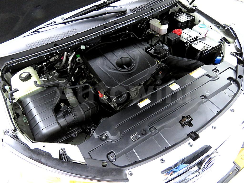 KPBKJ2AE1GP112319 2016 SSANGYONG KORANDO TURISMO 4WD 9-SEATER TX-5