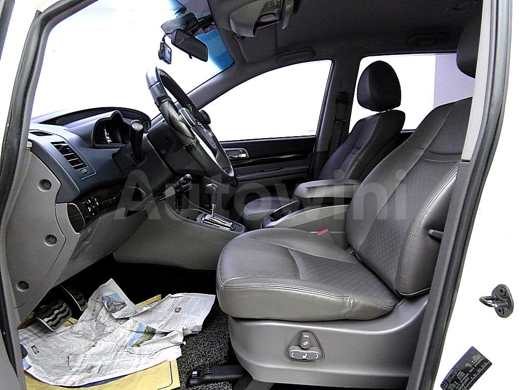 2016 SSANGYONG KORANDO TURISMO 4WD 9-SEATER TX - 9