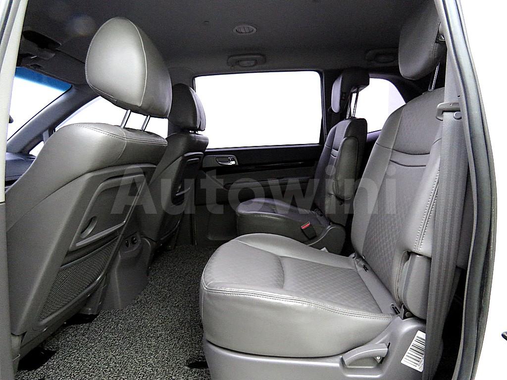 2016 SSANGYONG KORANDO TURISMO 4WD 9-SEATER TX - 10
