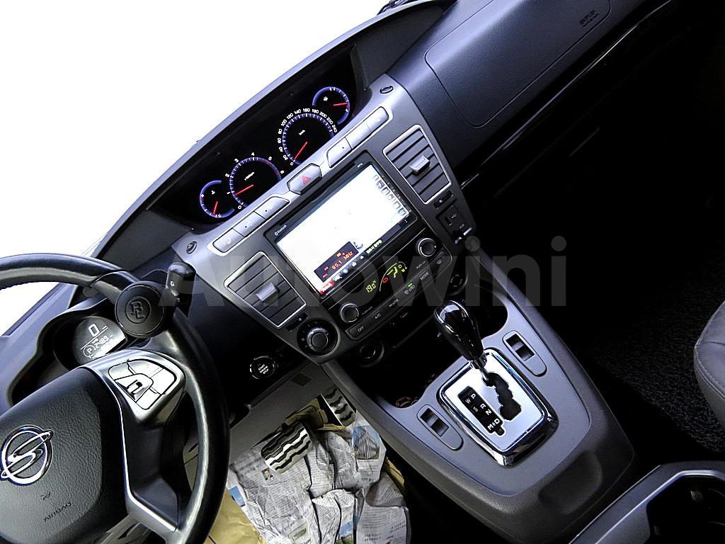 2016 SSANGYONG KORANDO TURISMO 4WD 9-SEATER TX - 11