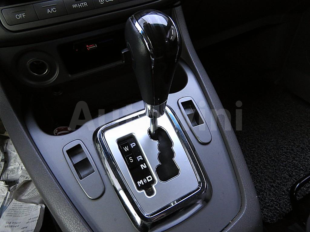 2016 SSANGYONG KORANDO TURISMO 4WD 9-SEATER TX - 16