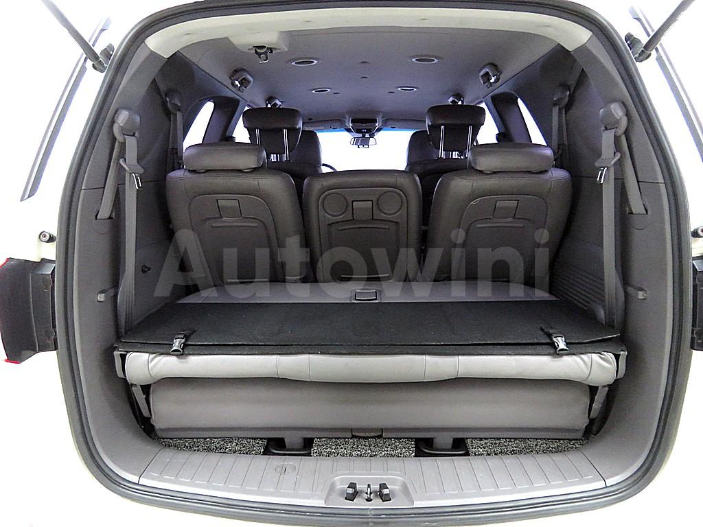 2016 SSANGYONG KORANDO TURISMO 4WD 9-SEATER TX - 17
