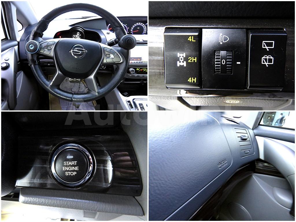 2016 SSANGYONG KORANDO TURISMO 4WD 9-SEATER TX - 20