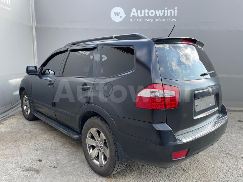 2011 KIA MOHAVE BORREGO 4WD, SUNROOF, S KEY, NAVI - 6