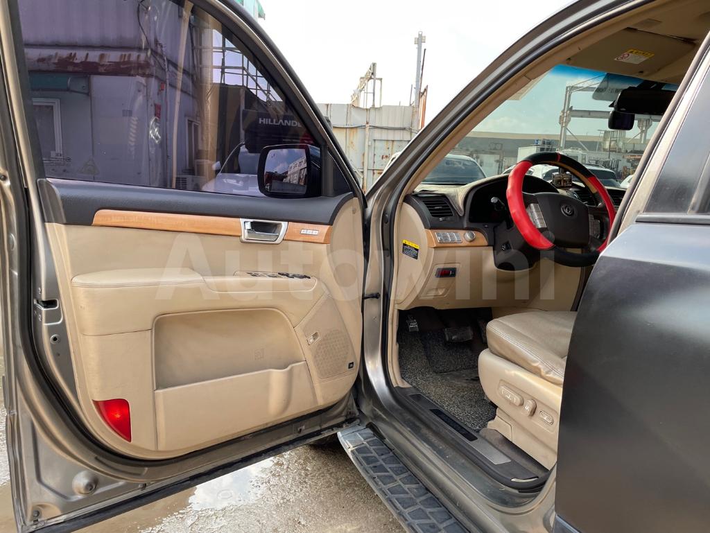 2011 KIA MOHAVE BORREGO 4WD, SUNROOF, S KEY, NAVI - 15