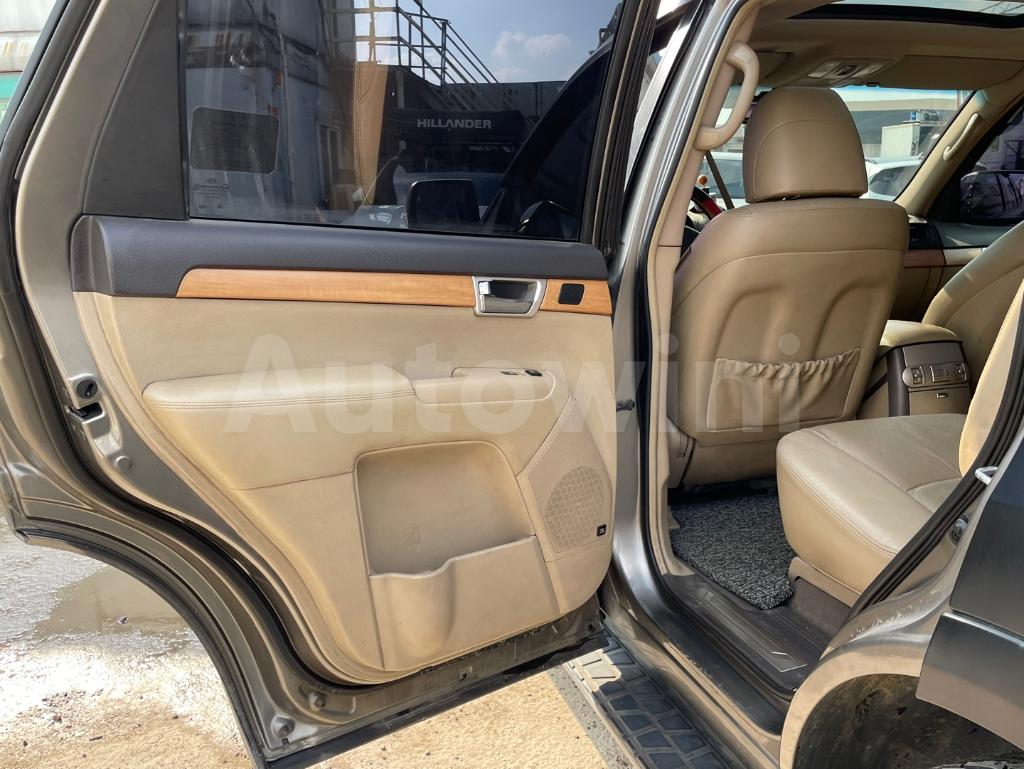 2011 KIA MOHAVE BORREGO 4WD, SUNROOF, S KEY, NAVI - 16