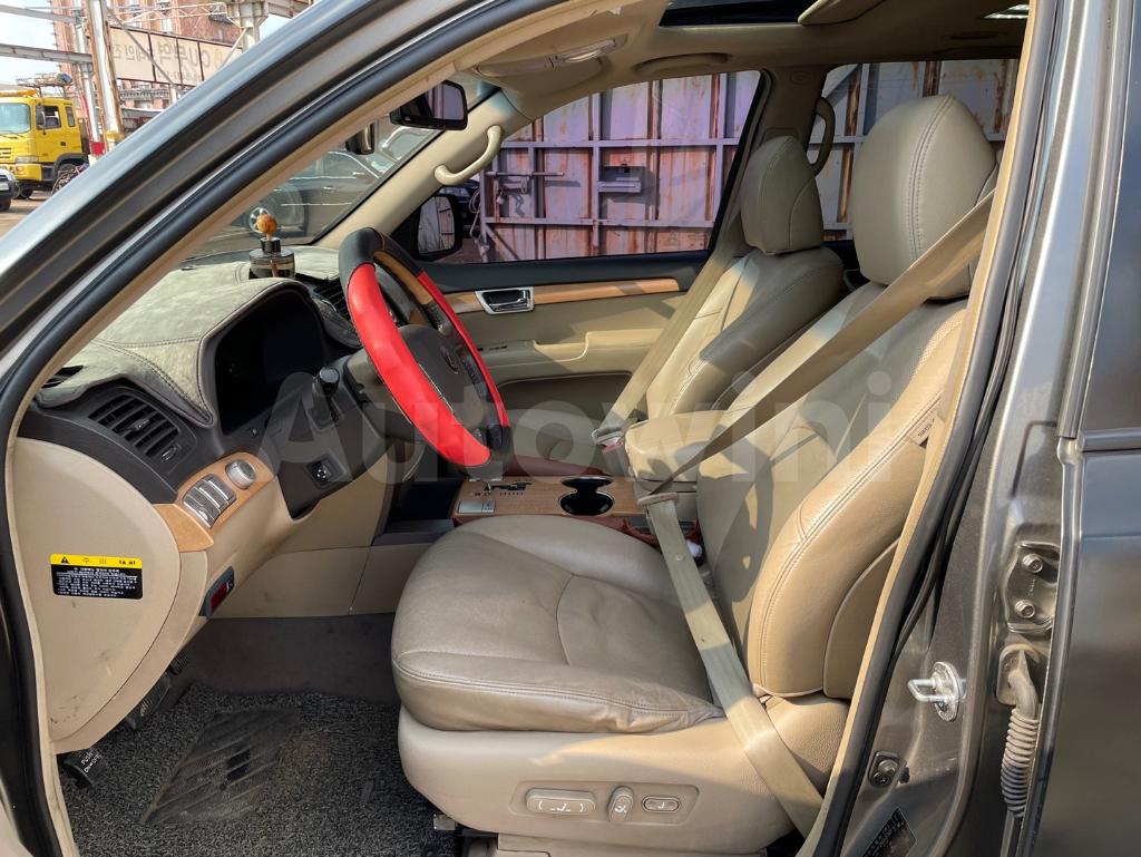 2011 KIA MOHAVE BORREGO 4WD, SUNROOF, S KEY, NAVI - 19