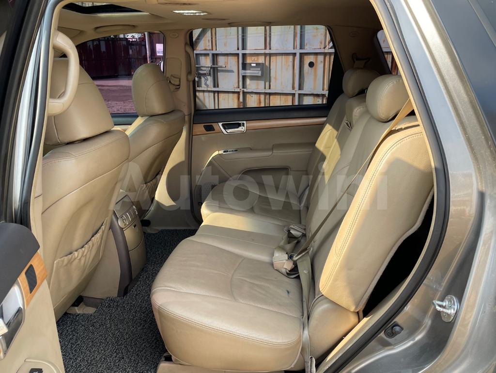 2011 KIA MOHAVE BORREGO 4WD, SUNROOF, S KEY, NAVI - 20