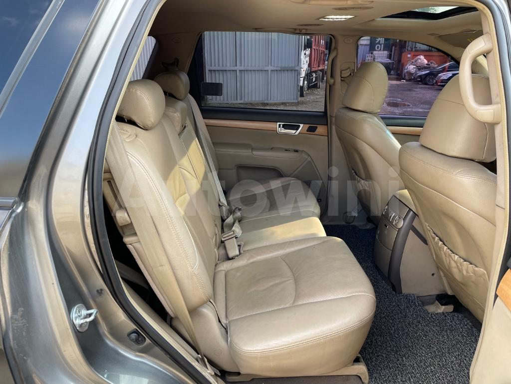 2011 KIA MOHAVE BORREGO 4WD, SUNROOF, S KEY, NAVI - 21