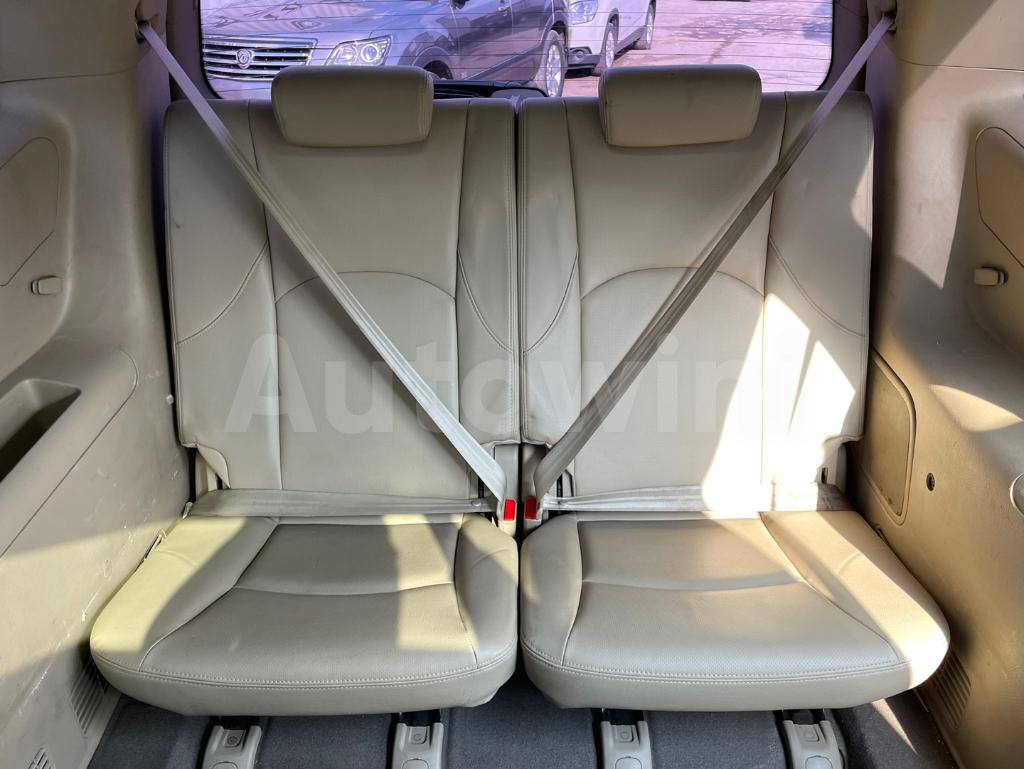 2011 KIA MOHAVE BORREGO 4WD, SUNROOF, S KEY, NAVI - 23