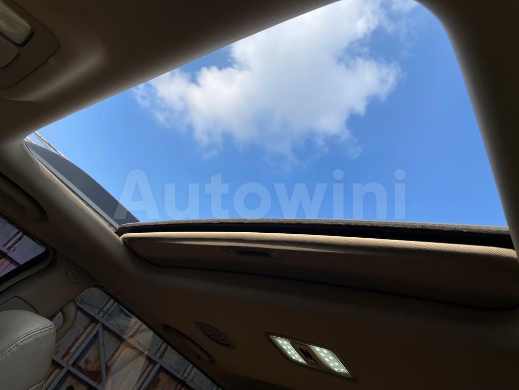 2011 KIA MOHAVE BORREGO 4WD, SUNROOF, S KEY, NAVI - 24