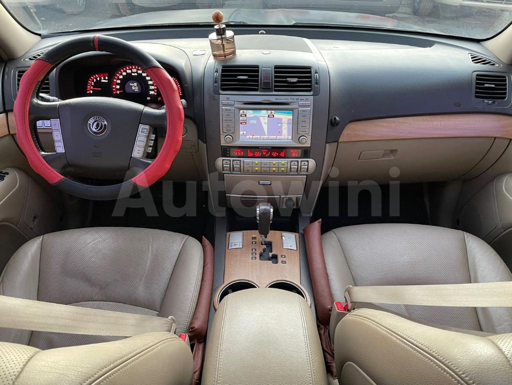2011 KIA MOHAVE BORREGO 4WD, SUNROOF, S KEY, NAVI - 25