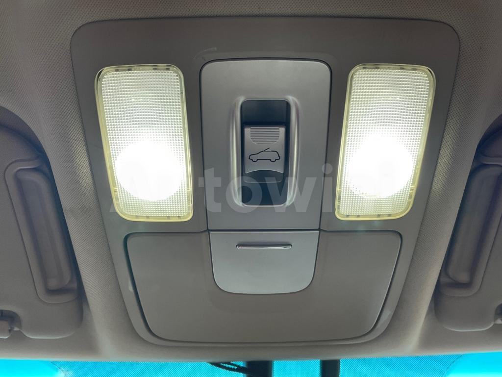 2011 KIA MOHAVE BORREGO 4WD, SUNROOF, S KEY, NAVI - 39