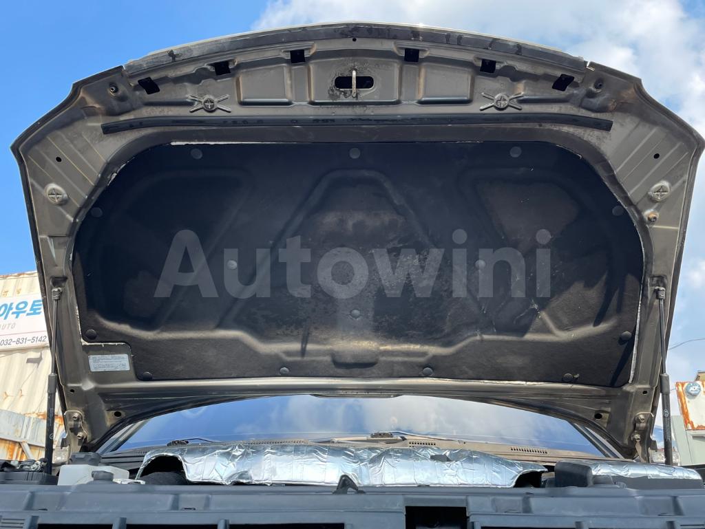 2011 KIA MOHAVE BORREGO 4WD, SUNROOF, S KEY, NAVI - 51