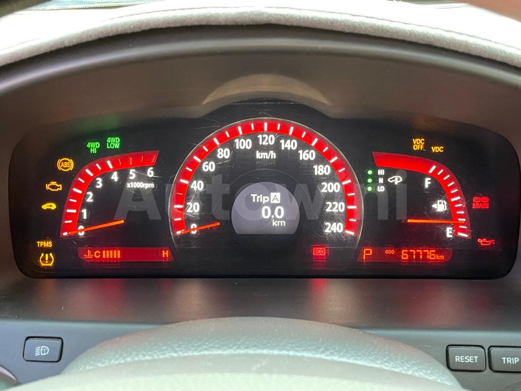 2011 KIA MOHAVE BORREGO 4WD, SUNROOF, S KEY, NAVI - 57