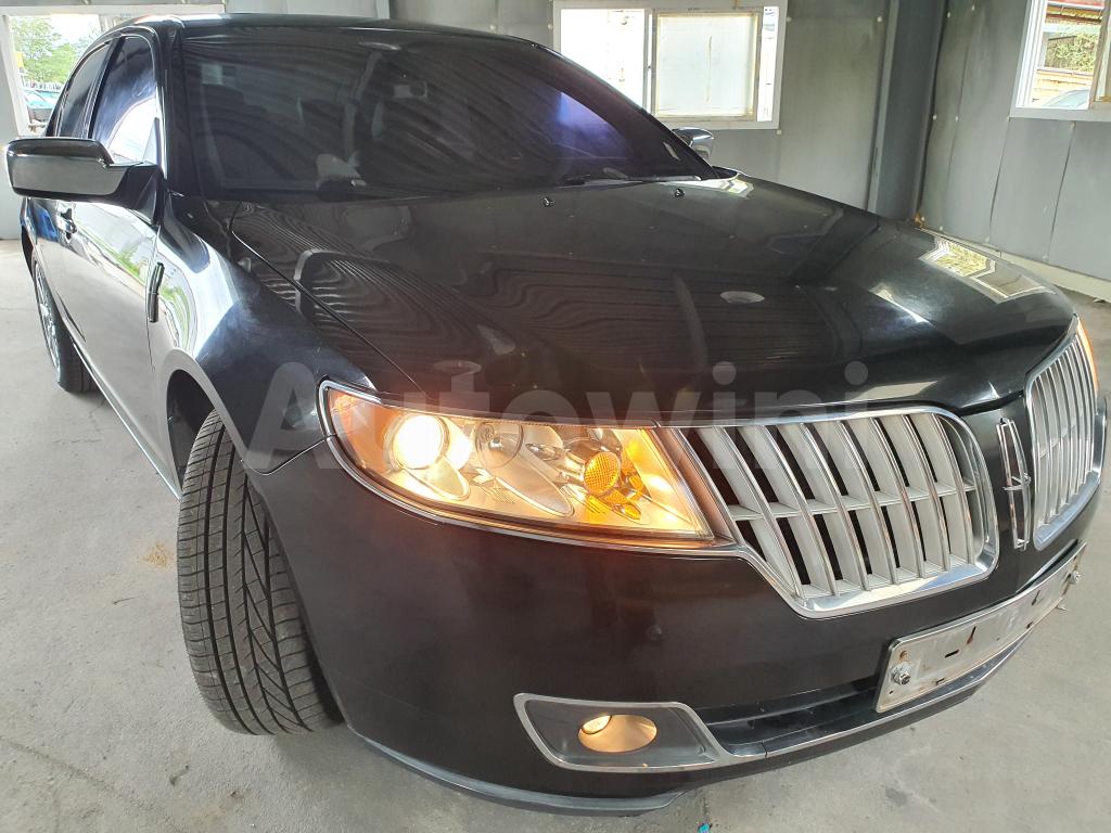 3LNHL2GC1AR651737 2010 LINCOLN MKZ NEWMKZ.SUNROOF,ENGNAVI-0