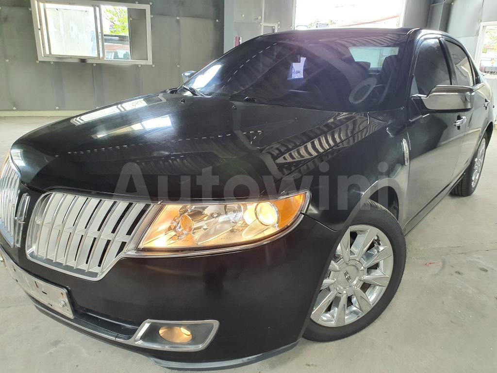 3LNHL2GC1AR651737 2010 LINCOLN MKZ NEWMKZ.SUNROOF,ENGNAVI-3