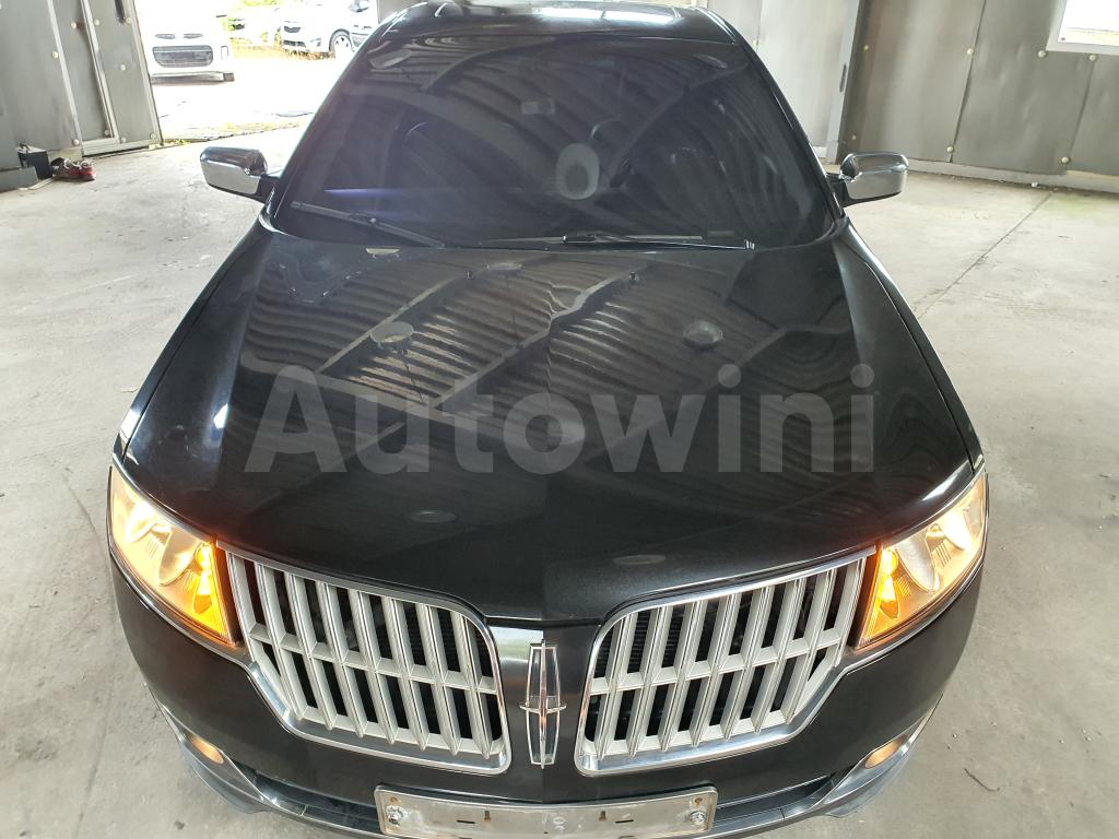 3LNHL2GC1AR651737 2010 LINCOLN MKZ NEWMKZ.SUNROOF,ENGNAVI-4
